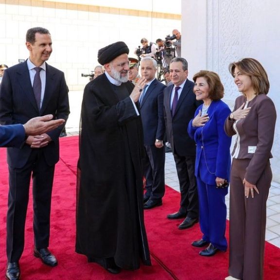 واکنشها به دیدار رئیسی با زنان بیحجاب در سوریه و تناقض رفتار او در داخل و خارج از کشور