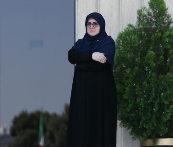 متحدثة الحكومة الإيرانية: نعترف بالاحتجاجات الشعبية ولا شأن لها بالسياسة 