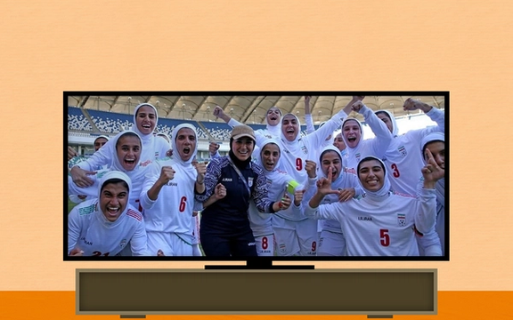 مسابقات قهرمانی آسیا؛ آیا صداوسیما فوتبال زنان را پخش میکند؟