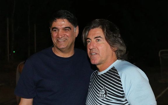 درخواست ساپینتو از باشگاه استقلال برای اضافه شدن بهزاد غلامپور به کادرفنی