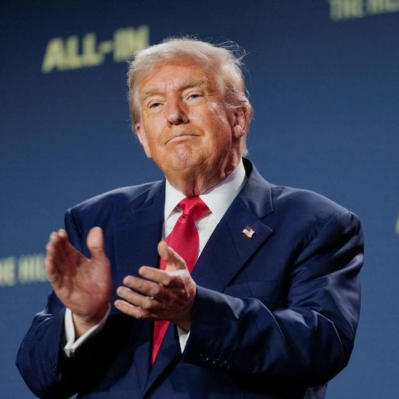 قدردانی شمشیرباز آمریکایی از ترامپ بابت فرمان ممنوعیت حضور ورزشکاران ترنس در ورزش زنان