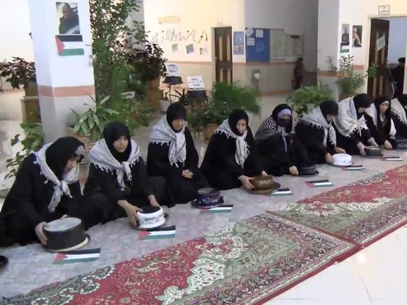 خبرگزاری ایسنا از برگزاری پویش «برگرداندن قابلمه غذا» در حمایت از فلسطین خبر داد