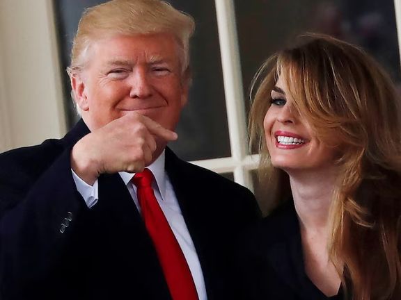 شهادت دستیار ارشد رییسجمهوری سابق آمریکا: ترامپ خواست رابطهاش با استورمی دنیلز انکار شود