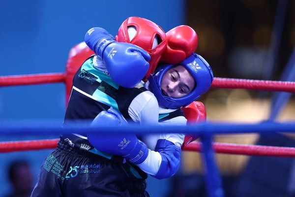 فرشته حسنزاده، نایبقهرمان مویتای بازیهای کشورهای اسلامی شد