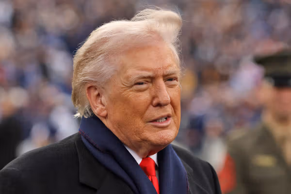 ترامپ درباره تاثیر سیاستهای اقتصادی بر انتخابات میاندورهای ابراز تردید کرد