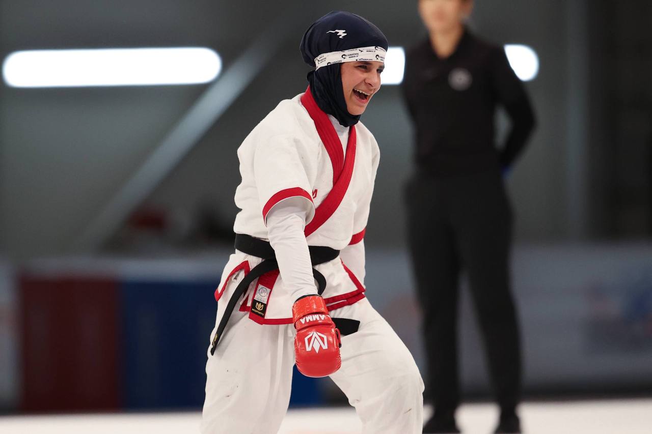 ملی‌پوشان MMA ایران در بازی‌های آسیایی جوانان به سه مدال طلا رسیدند