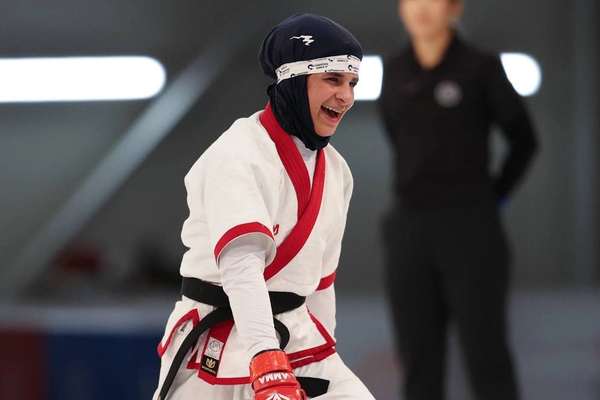 ملیپوشان MMA ایران در بازیهای آسیایی جوانان به سه مدال طلا رسیدند