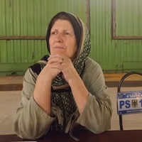 آزار سازمانیافته آمنه بیرقداری، زندانی سیاسی ۶۱ ساله در بند مجرمان خطرناک زندان وکیلآباد
