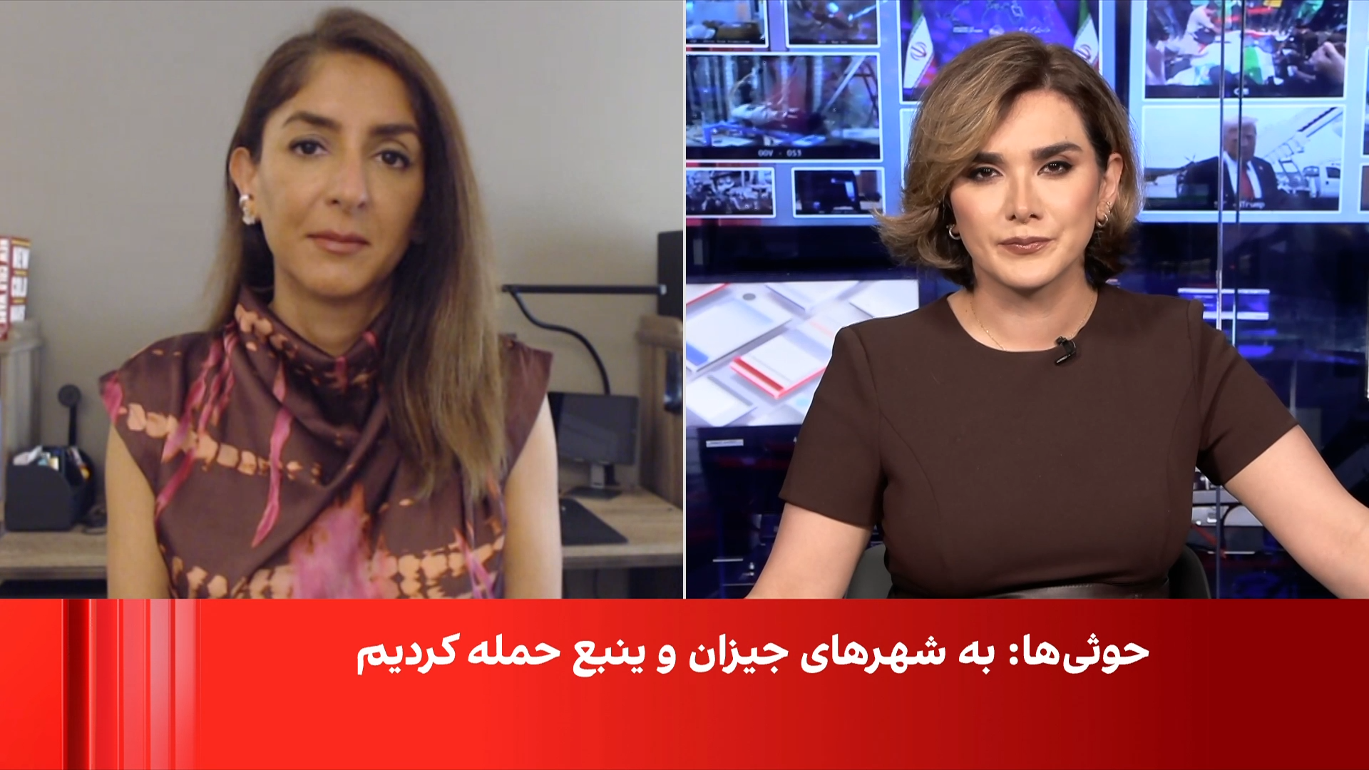 فرشته پزشک: با وجود تلاش میانجی‌ها چشم‌اندازی برای آتش‌بس میان جمهوری اسلامی و آمریکا نیست