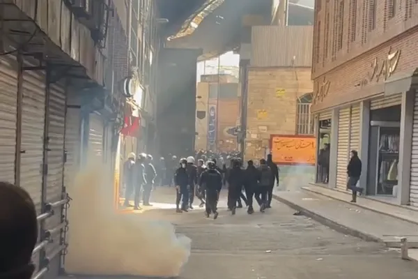 هفت حزب کُردستان ایران برای اعتصاب عمومی در پنجشنبه ۱۸ دی فراخوان صادر کردند