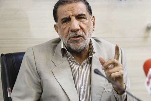 عضو کمیسیون امنیت ملی مجلس: ترامپ غلط کرده که گفته ما باید اسرائیل را به رسمیت بشناسیم