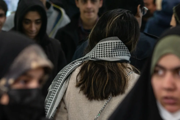 Critics Say Iran’s Government Allows Corruption While Pursuing Hijab