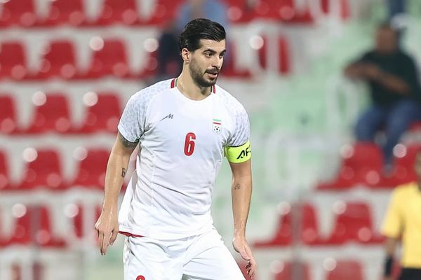 سعید عزتاللهی: بستن بازوبند کاپیتانی تیم ملی، تمام رویاهایی است که از کودکی در سر داشتم