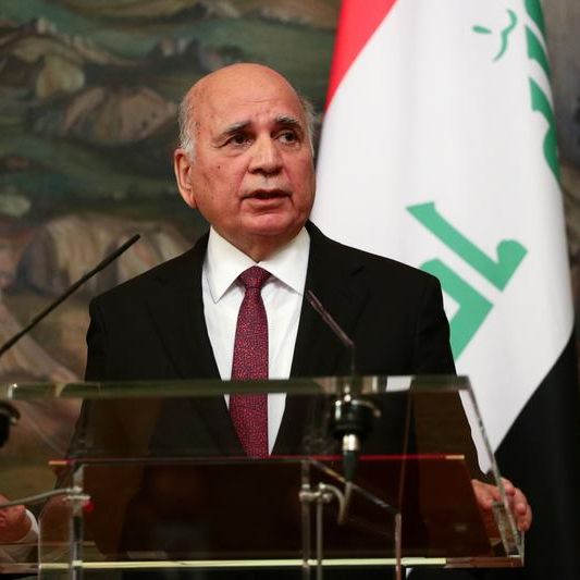 "الخارجية" العراقية: نمهد لمفاوضات علنية بين وزيري خارجية إيران والسعودية