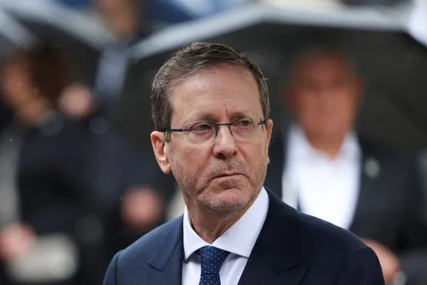 رییس جمهوری اسرائیل: آرزوی مردم ایران برای آزادی، الهامبخش است