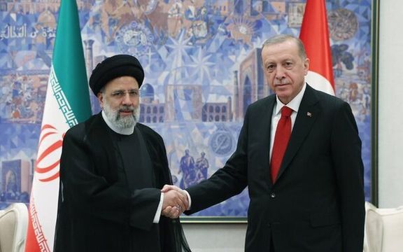 رجب طیب اردوغان: شاهد تلاشهای رئیسی برای صلح مردم ایران و منطقه بودم