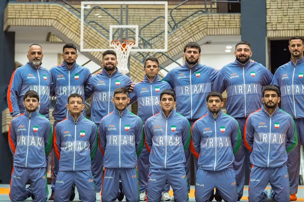 با کسب ۳ طلا و ۲ برنز؛ تیم ملی کشتی فرنگی زیر ۲۳ سال ایران قهرمان جهان شد