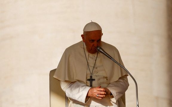 پاپ فرانسیس، رهبر کاتولیکهای جهان، از حماس خواست که همه گروگانها را آزاد کند