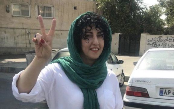 Iranian Nobel Laureate Sentenced To 15 More Months In Prison