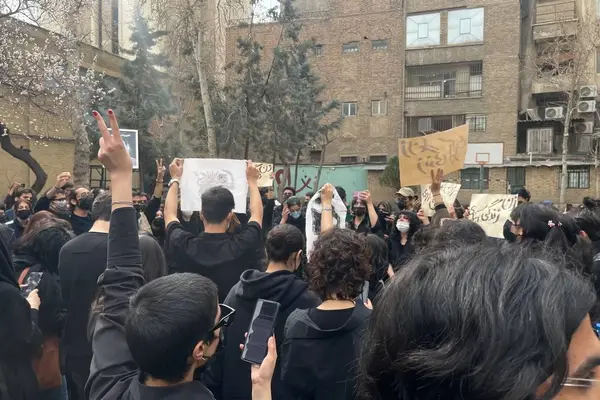 دانشگاه پس از دیماه ۱۴۰۴: شکستن تابوها، تغییر شعارها و بههمریختن معادلات امنیتی