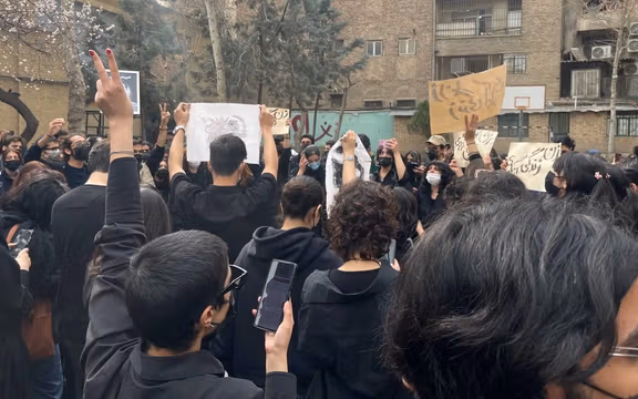 At least 180 Tehran students summoned amid protests