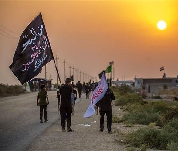 النظام الإيراني يواصل دعم مسيرات "الأربعين".. ويزعم: 4 ملايين عبروا الحدود إلى كربلاء