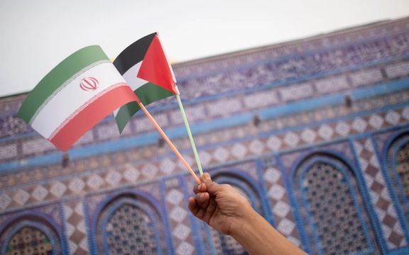 سخنگوی حماس: ما از جانب جمهوری اسلامی برای حمله به اسرائیل حمایت میشویم