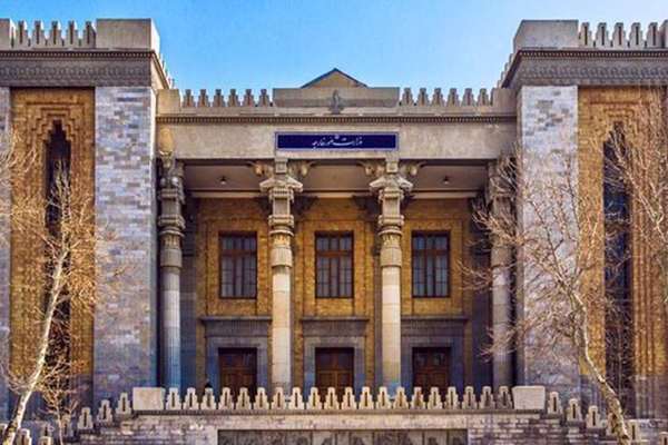 Iran Sanctions EU Individuals, Entities For ‘Inciting Violence’