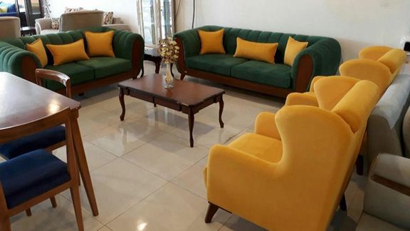 انجمن صنفی نئوپان: مبلهای ایرانی در بازار کشور به اسم کالای خارجی عرضه میشود