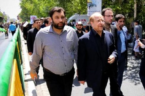 حمید رسایی، نماینده پیشین مجلس به دستیار قالیباف: عذرخواهی فرزند به نام پدر نوشته نمیشود