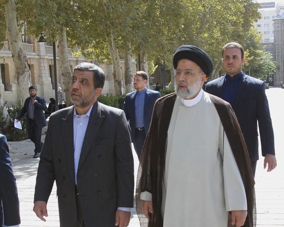 عزتالله ضرغامی: به رئیسی گفتم در مهرهای هخامنشی لباس زنان عفیفانه است