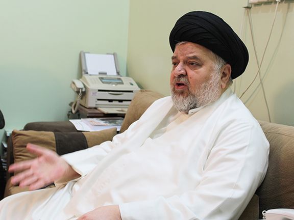 Javad Shahrestani, Ayatollah Sistani’s son-in-law