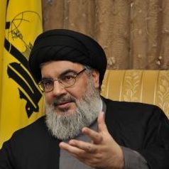 لبنانیها، نصرالله را به دلیل ادعای عدم دخالت جمهوری اسلامی در کشورشان، دروغگو خطاب کردند