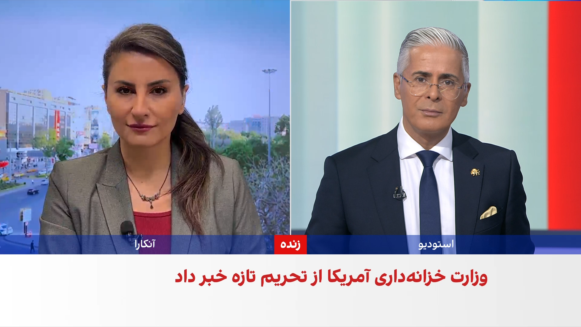 شرکت ترکیه‌ای تامین‌کننده قطعات کامیون برای بهمن دیزل تحریم شد