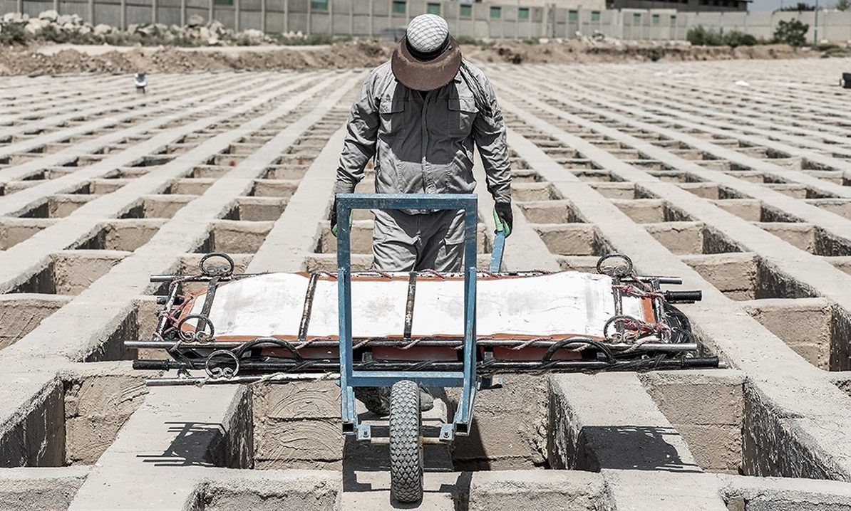  مدیرعامل بهشت زهرا: محل دقیق آرامستان‌های برای جلوگیری از اعتراض‌های مردمی محرمانه است