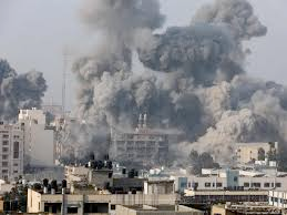 حمله هوایی اسرائیل به ویلای یک وزیر سابق در لبنان