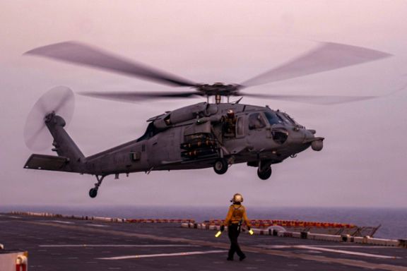 US says Iran response expected soon as military tensions simmer near Hormuz