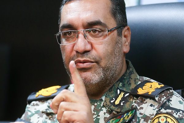 قائد بالجيش الإيراني: صواريخنا اخترقت دفاعات إسرائيل ولا تهديد لأجوائنا بعد الحرب