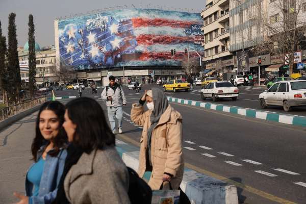 Iran-linked influence campaign targeted Western debate on uprising - OSINT group
