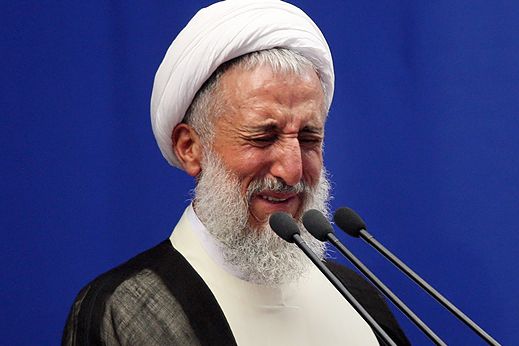 رییس ستاد امر به معروف: اگر اتهام فرزند دستگیرشدهام ثابت شود باید طبق قانون برخورد کنند