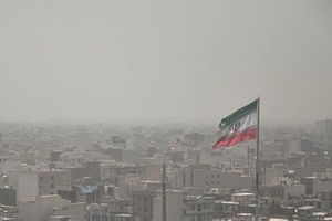 ادامه بحران آلودگی هوا در شهرهای مختلف و قرار گرفتن ۱۴ شهر خوزستان در وضعیت ناسالم