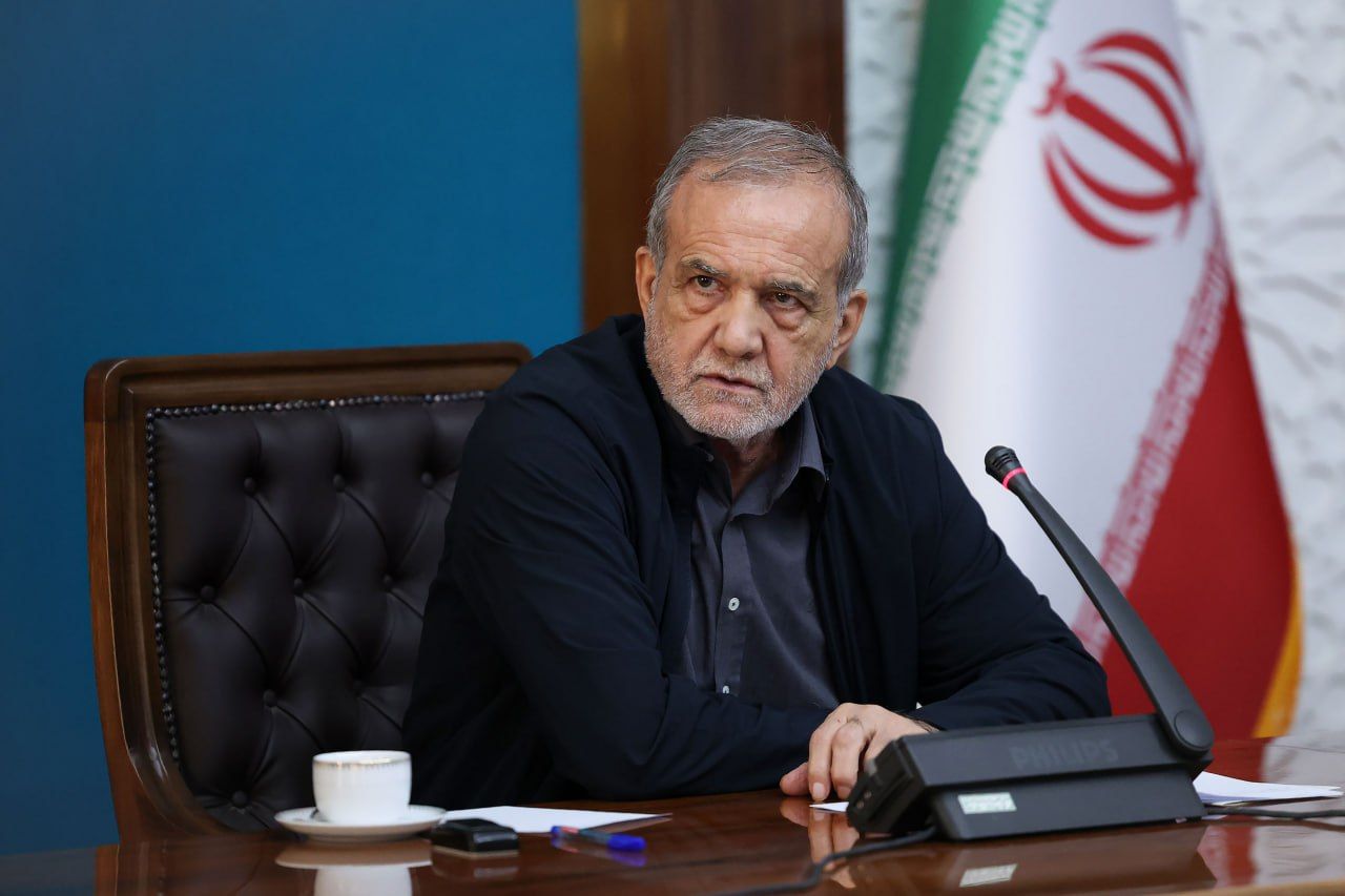 پزشکیان: اگر ما را &laquo;شهید&raquo; کنند افراد از ما بهتر برای این مملکت هست