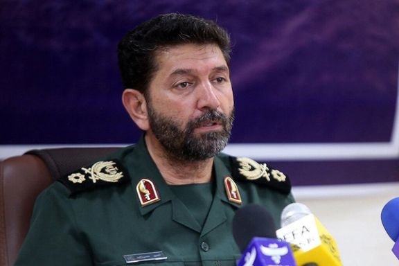 Hassanzadeh, commander of the IRGC in Tehran