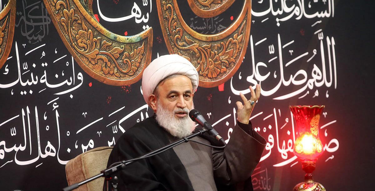 سخنران دفتر خامنه‌ای: جریان‌های اسرائیلی بی‌بندوباری را تبلیغ می‌کنند