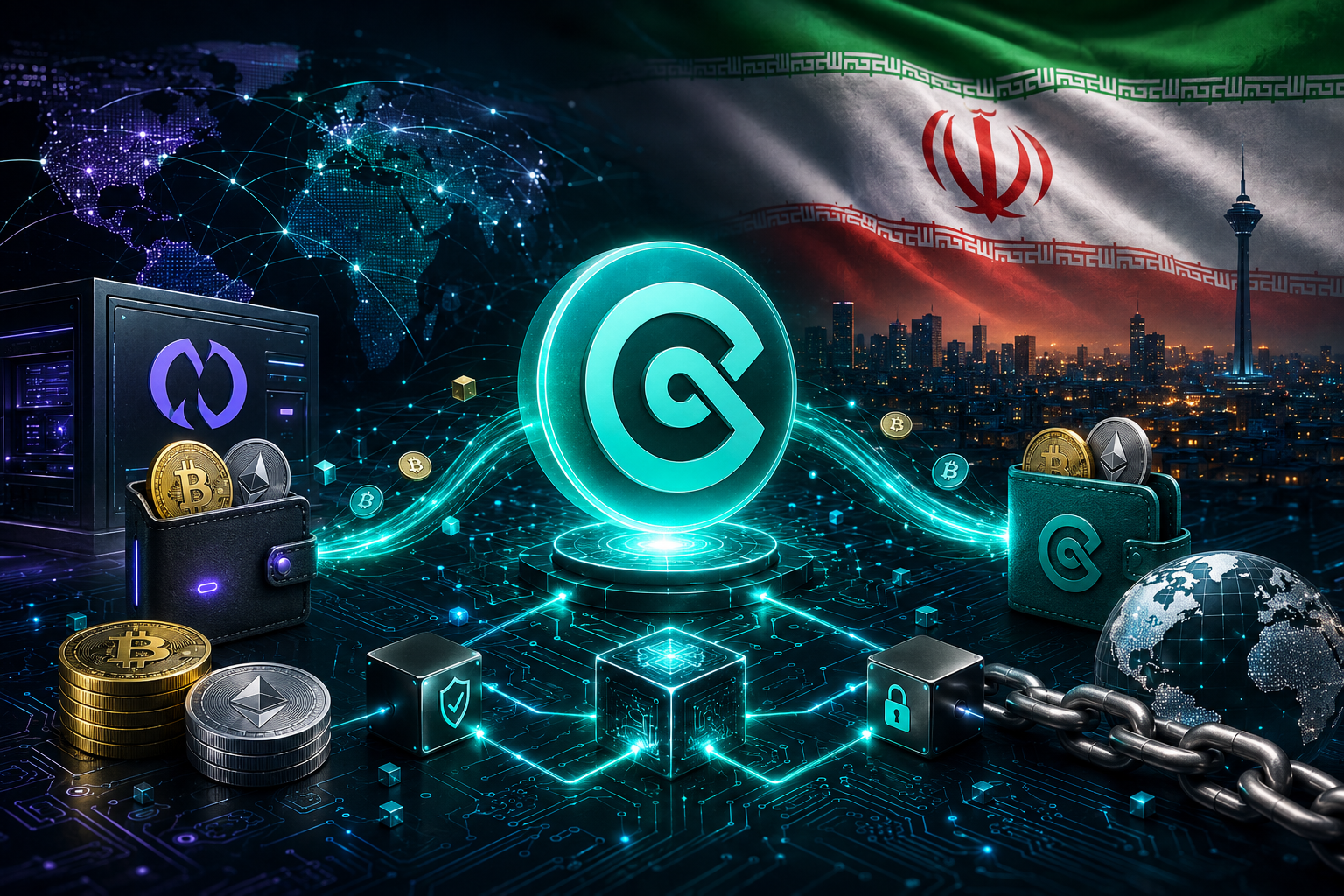 CoinEx became key channel for Iranian crypto flows – WSJ