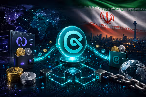 CoinEx became key channel for Iranian crypto flows – WSJ