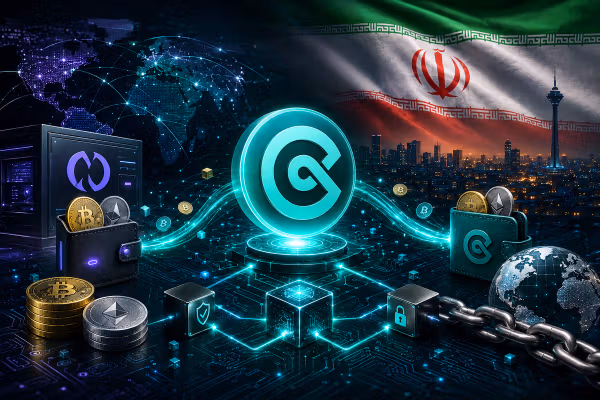CoinEx became key channel for Iranian crypto flows – WSJ