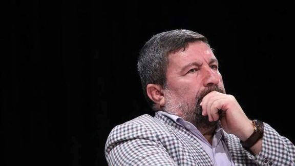 Iranian politician and former military officer Elias Hazrati (undated)