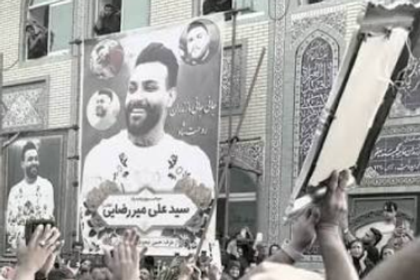 من شجار إلى إعدام.. قضية المغني علي مير رضائي بين مسؤولية النظام ومعايير العدالة في إيران