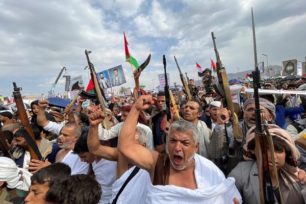 الحوثيون في اليمن يستخدمون جيبوتي لاستيراد الأسلحة الإيرانية